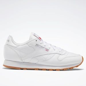 Reebok classic women’s leather shoe / sneaker